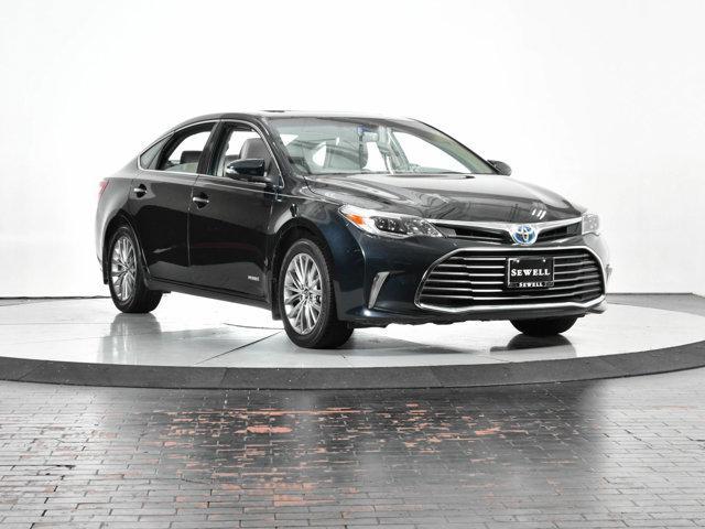 used 2016 Toyota Avalon Hybrid car, priced at $19,888