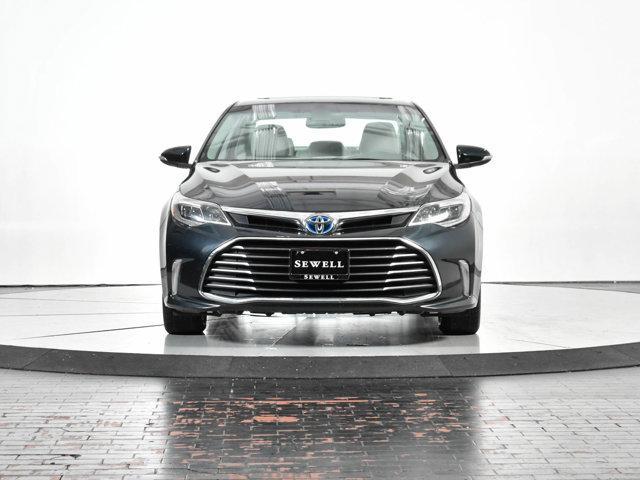 used 2016 Toyota Avalon Hybrid car, priced at $19,888