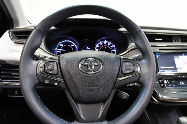 used 2016 Toyota Avalon Hybrid car, priced at $19,888