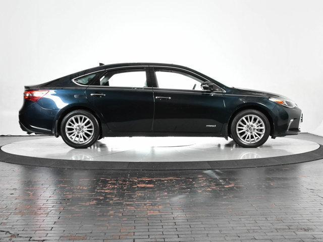 used 2016 Toyota Avalon Hybrid car, priced at $19,888