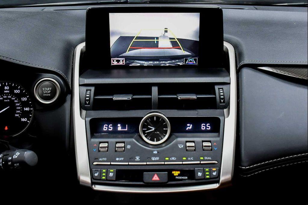 used 2019 Lexus NX 300 car, priced at $21,888