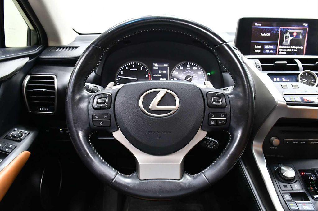 used 2019 Lexus NX 300 car, priced at $21,888