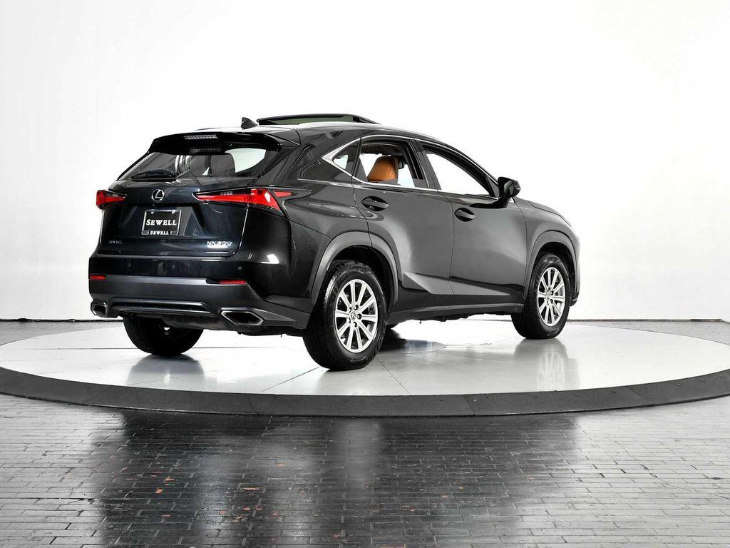 used 2019 Lexus NX 300 car, priced at $21,888