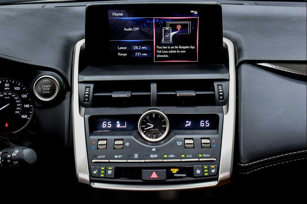 used 2019 Lexus NX 300 car, priced at $21,888