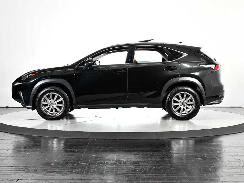 used 2019 Lexus NX 300 car, priced at $21,888