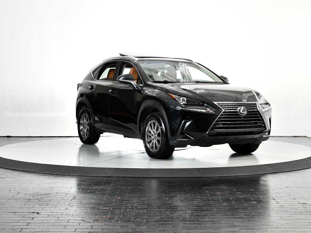 used 2019 Lexus NX 300 car, priced at $21,888