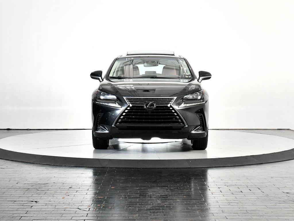 used 2019 Lexus NX 300 car, priced at $21,888