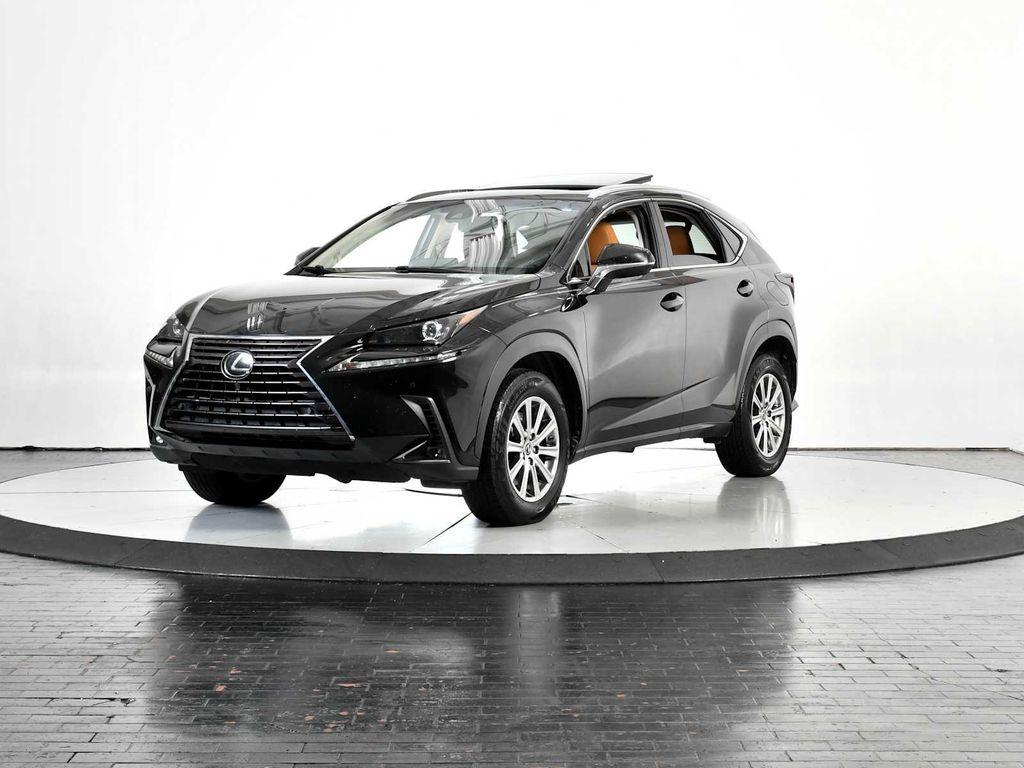 used 2019 Lexus NX 300 car, priced at $21,888