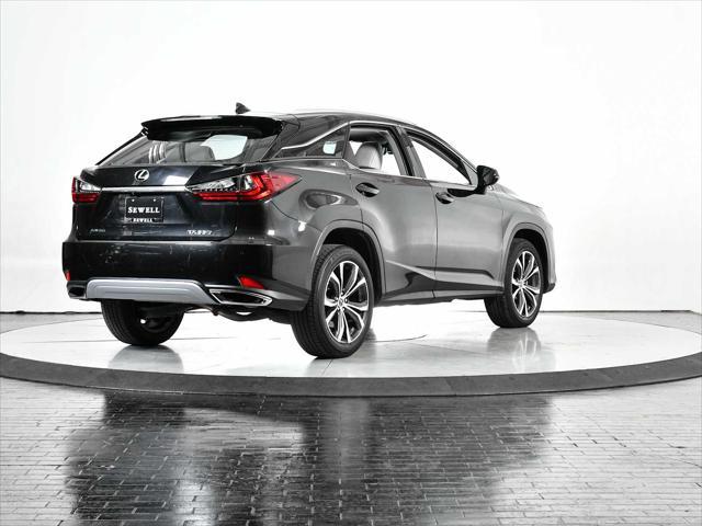 used 2022 Lexus RX 350 car, priced at $47,788