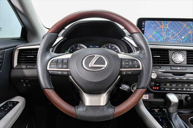 used 2022 Lexus RX 350 car, priced at $47,788