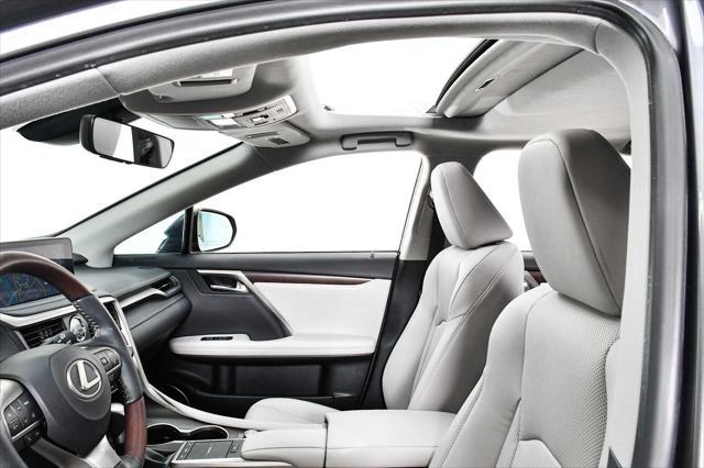 used 2022 Lexus RX 350 car, priced at $47,788