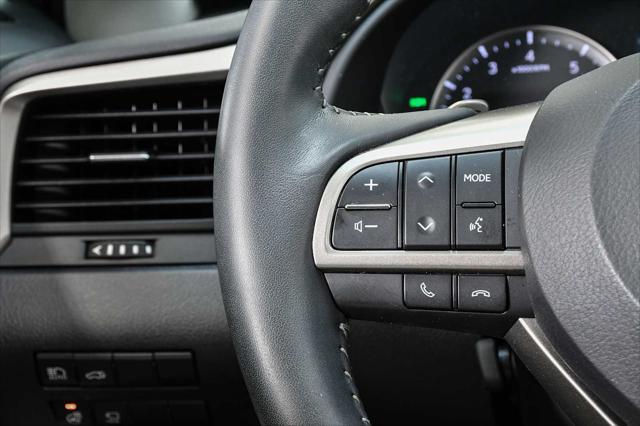 used 2022 Lexus RX 350 car, priced at $47,788