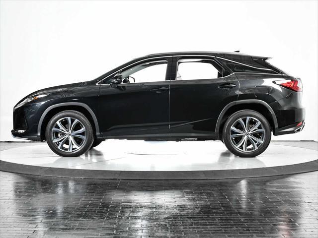 used 2022 Lexus RX 350 car, priced at $47,788