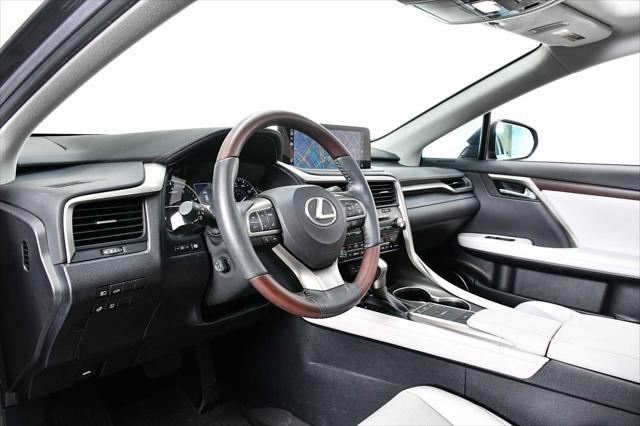 used 2022 Lexus RX 350 car, priced at $47,788