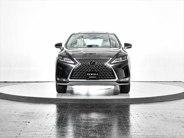 used 2022 Lexus RX 350 car, priced at $47,788