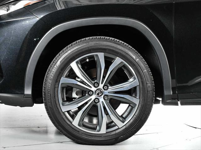 used 2022 Lexus RX 350 car, priced at $47,788