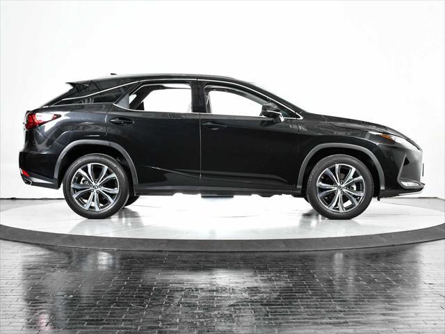 used 2022 Lexus RX 350 car, priced at $47,788