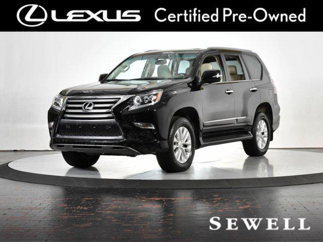 used 2018 Lexus GX 460 car, priced at $39,788