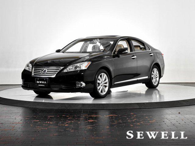 used 2012 Lexus ES 350 car, priced at $13,988