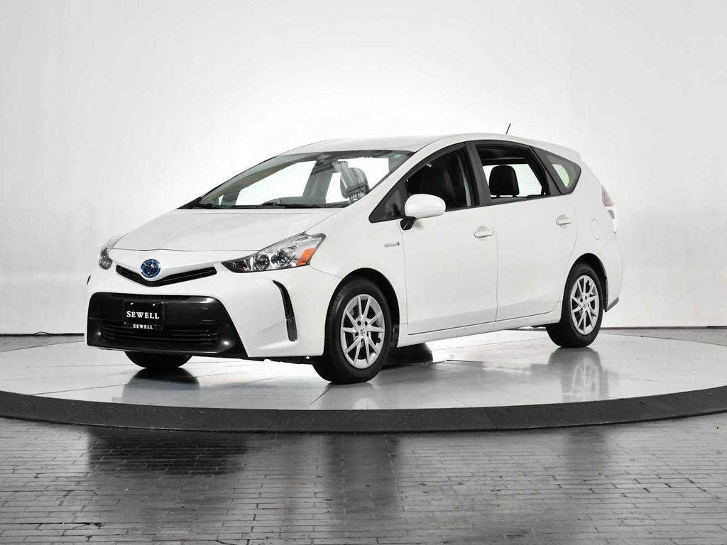 used 2016 Toyota Prius v car, priced at $19,888