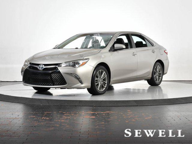 used 2016 Toyota Camry car, priced at $16,588