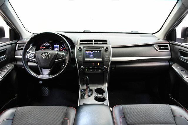 used 2016 Toyota Camry car, priced at $17,998