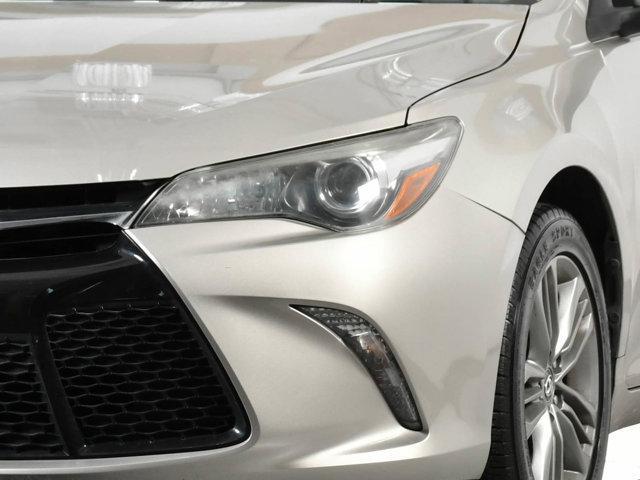 used 2016 Toyota Camry car, priced at $17,998