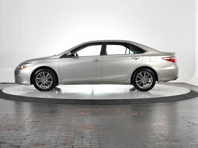 used 2016 Toyota Camry car, priced at $17,998