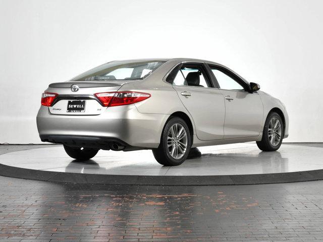 used 2016 Toyota Camry car, priced at $17,998