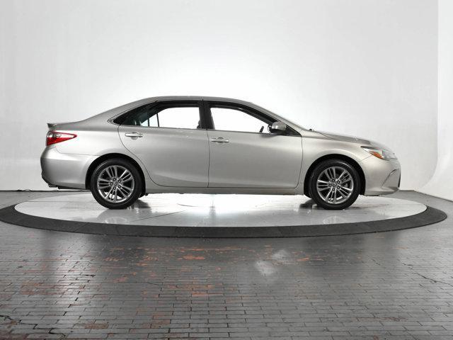 used 2016 Toyota Camry car, priced at $17,998