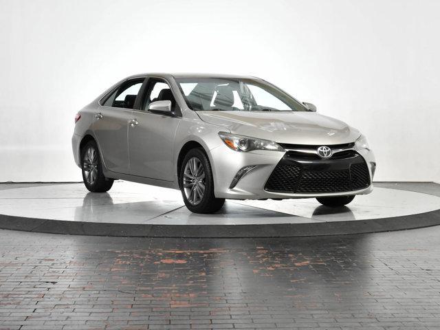 used 2016 Toyota Camry car, priced at $17,998