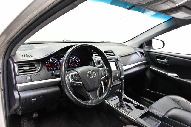 used 2016 Toyota Camry car, priced at $17,998