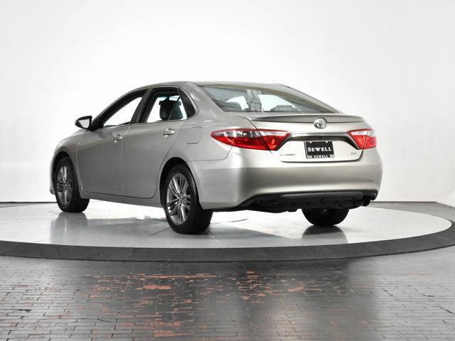 used 2016 Toyota Camry car, priced at $17,998