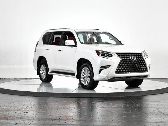 used 2023 Lexus GX 460 car, priced at $62,988