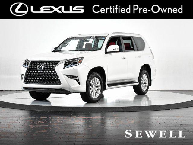 used 2023 Lexus GX 460 car, priced at $62,988