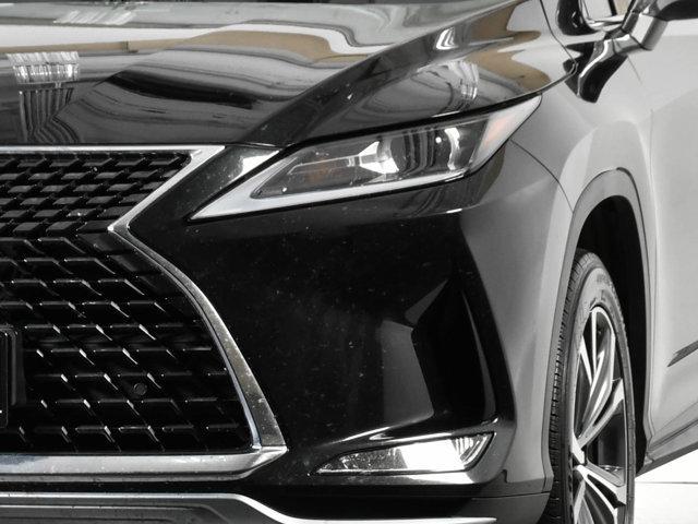 used 2022 Lexus RX 450h car, priced at $48,488