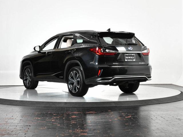 used 2022 Lexus RX 450h car, priced at $48,488