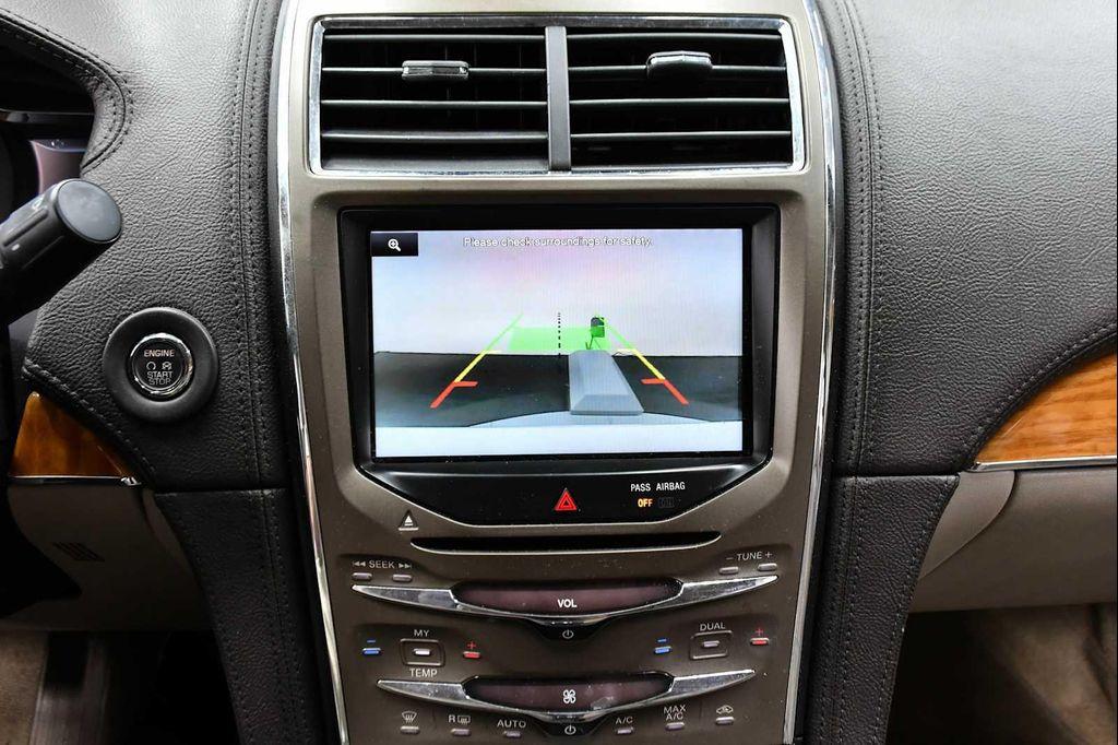 used 2015 Lincoln MKX car, priced at $9,998