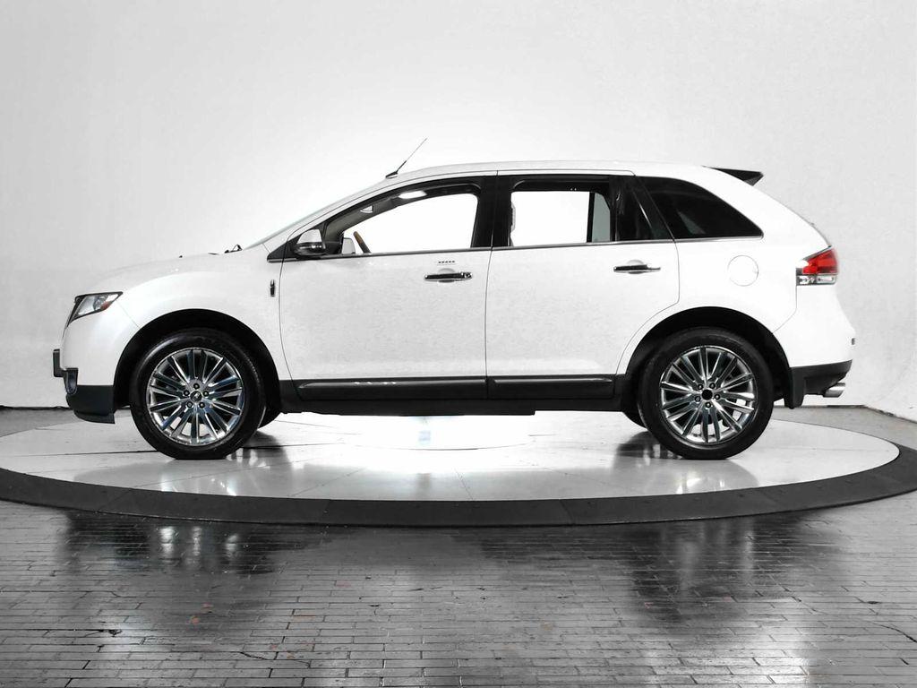 used 2015 Lincoln MKX car, priced at $9,998