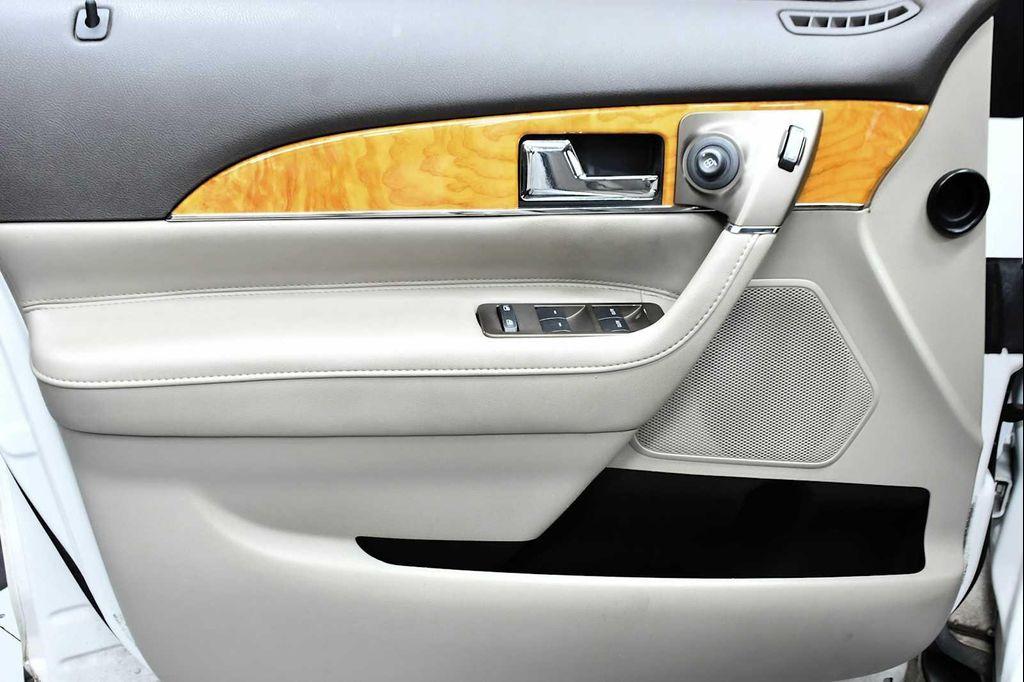 used 2015 Lincoln MKX car, priced at $9,998