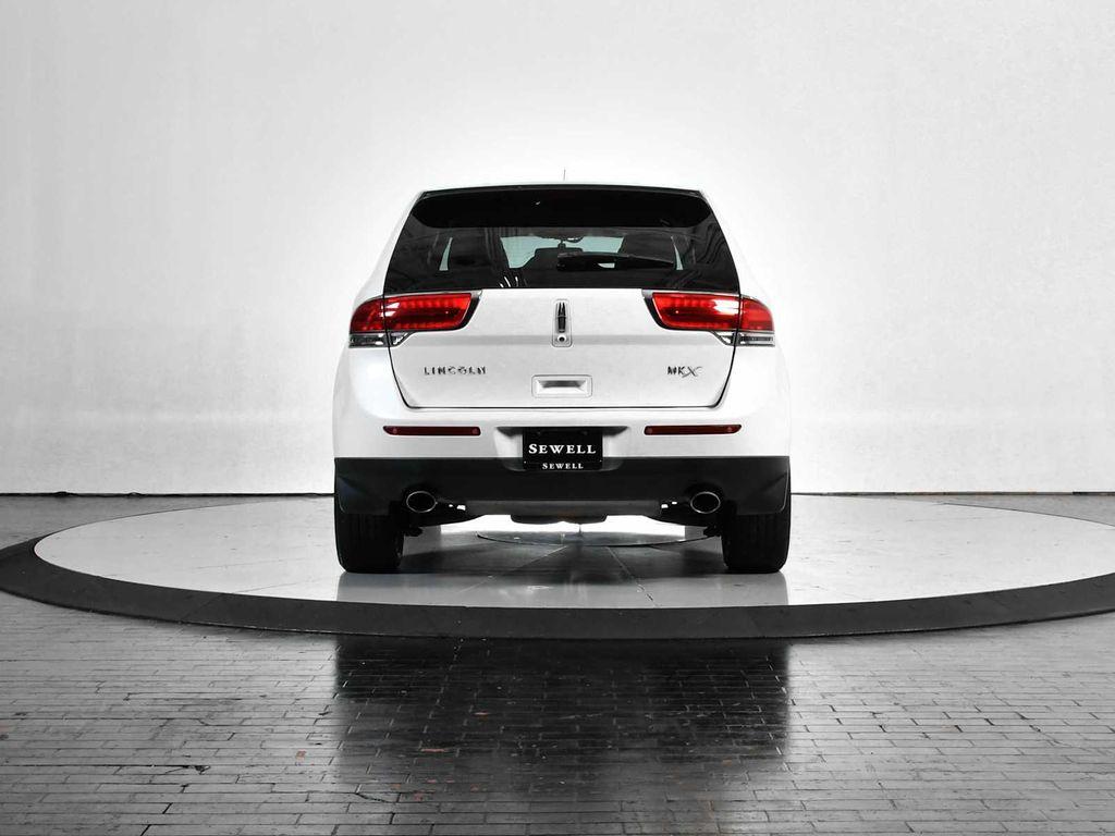 used 2015 Lincoln MKX car, priced at $9,998