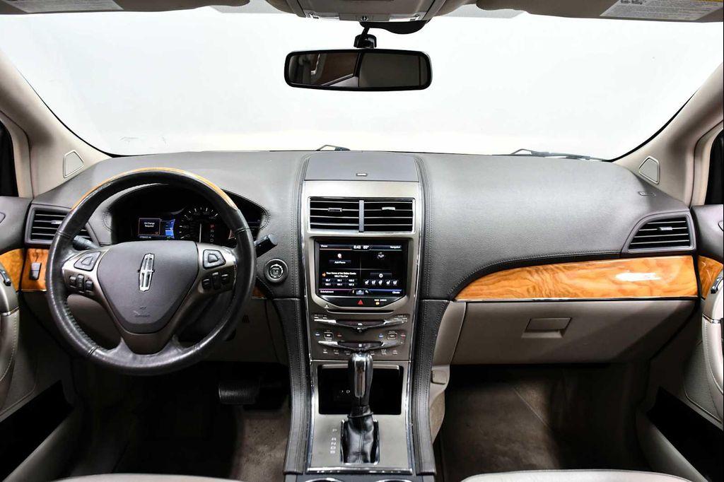 used 2015 Lincoln MKX car, priced at $9,998