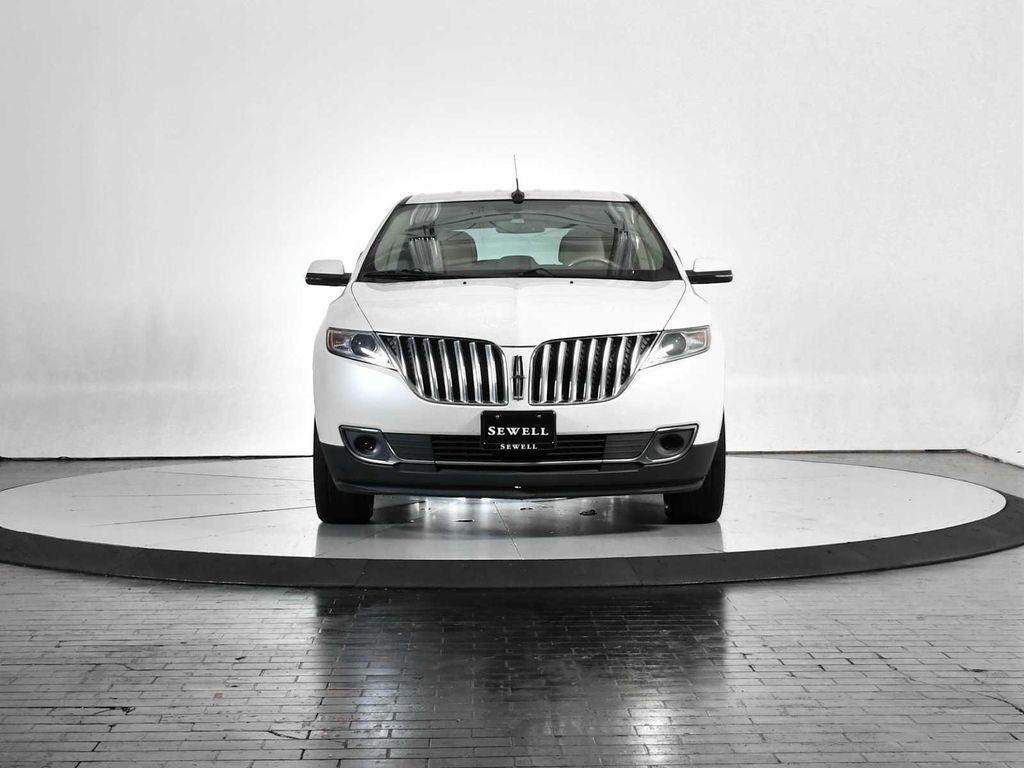 used 2015 Lincoln MKX car, priced at $9,998