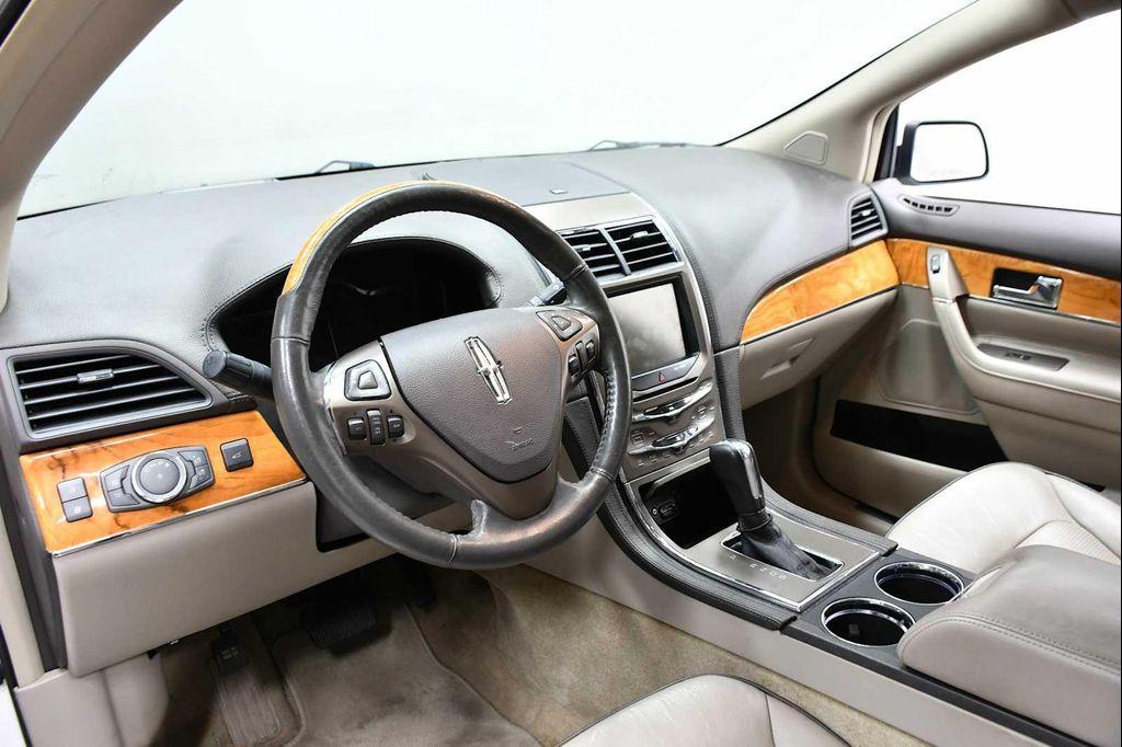 used 2015 Lincoln MKX car, priced at $9,998