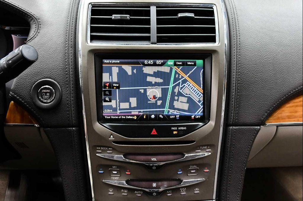 used 2015 Lincoln MKX car, priced at $9,998