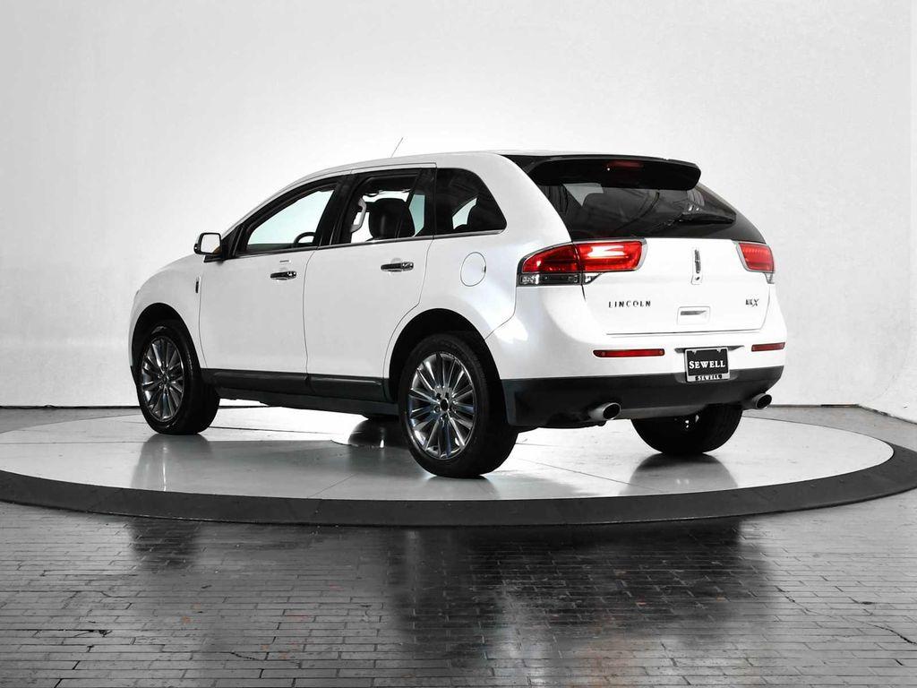 used 2015 Lincoln MKX car, priced at $9,998