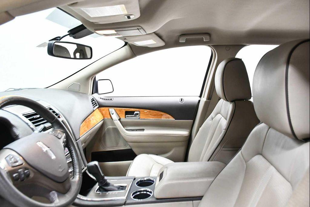 used 2015 Lincoln MKX car, priced at $9,998