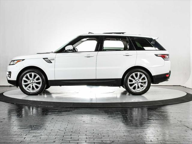 used 2015 Land Rover Range Rover Sport car, priced at $19,998