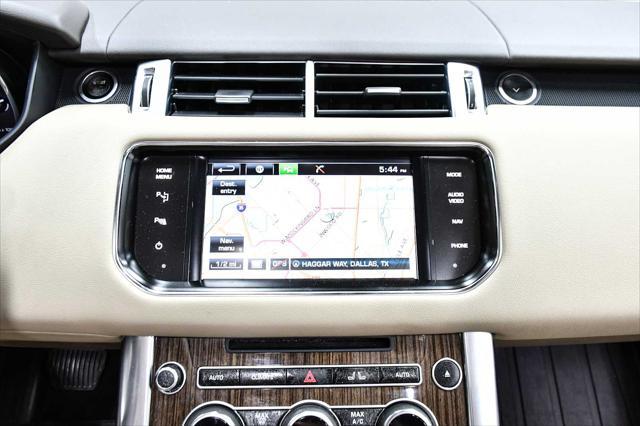 used 2015 Land Rover Range Rover Sport car, priced at $19,998