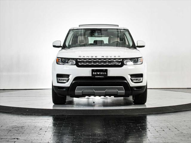 used 2015 Land Rover Range Rover Sport car, priced at $19,998